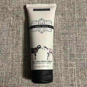NEW SEALED Beekman 1802 goat milk hand cream